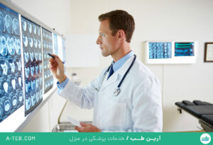 ویزیت متخصص قلب در منزل تهران