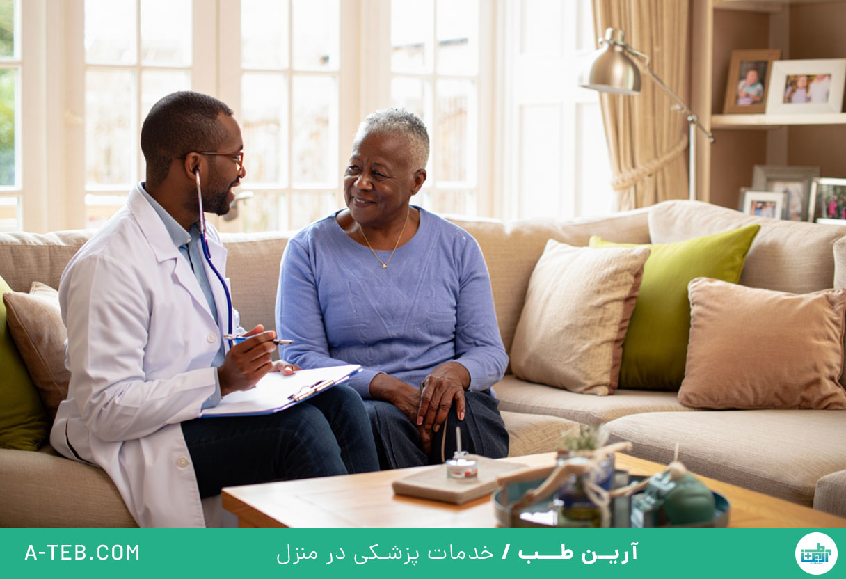 پزشک متخصص خون و آنکولوژی در منزل