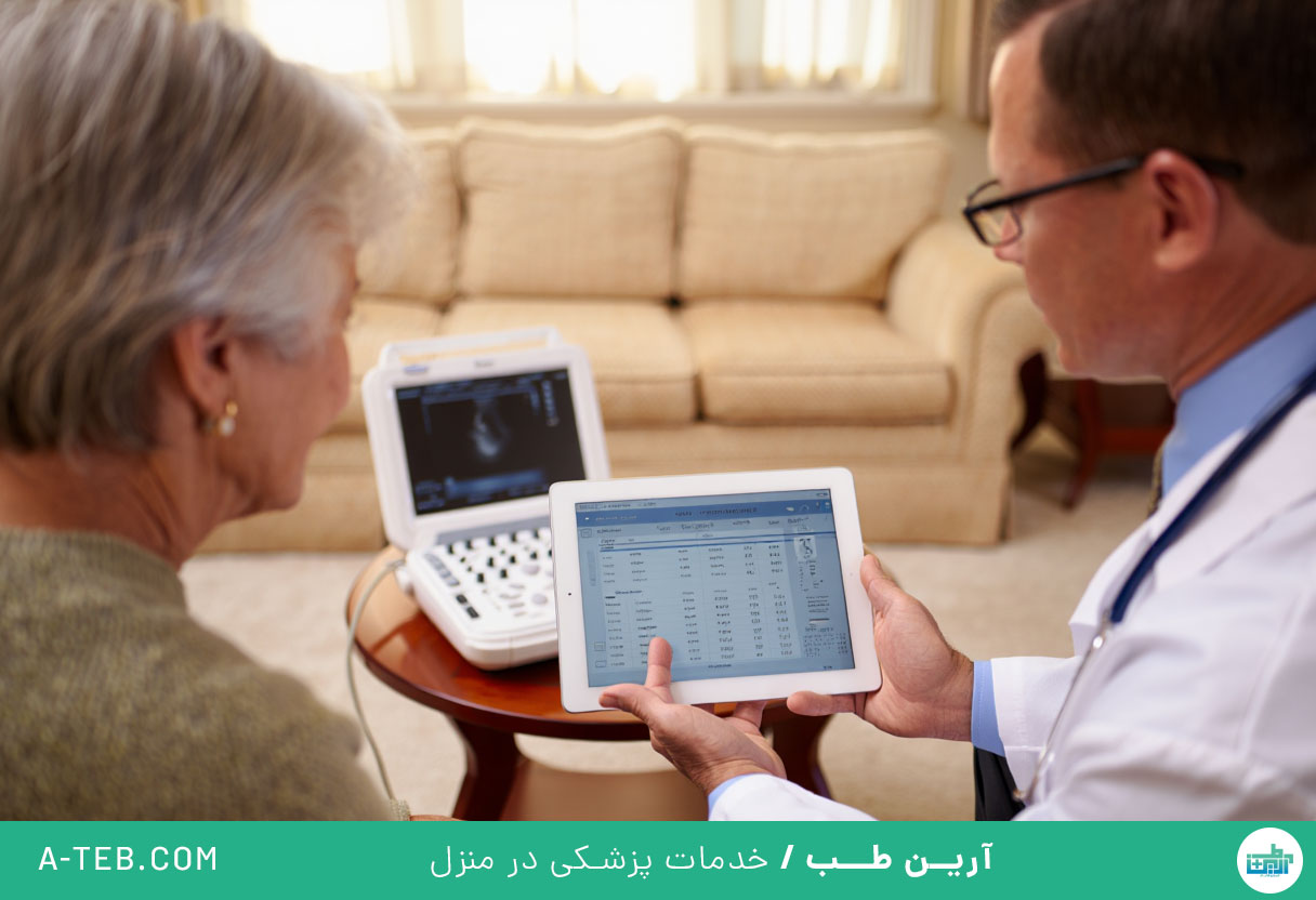 پزشک متخصص کلیه در منزل